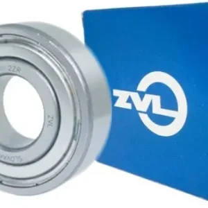 Darmowa dostawa Łożysko kulkowe 6202 ZZ ZVL 15x35x11